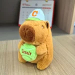 Cute Capybara Plush Toy Hoodie with Wings Simulation Doll Small Size Stuffed Animals Anime Fluffty Toy Birthday Party - Image 42