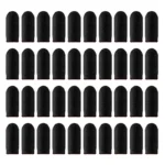 20/40pcs Gaming Finger Cover Game Controller Suitable For PUBG LOL Anti Sweat Scratch Touch Screen Game Finger Thumb Cover Glove - Image 14