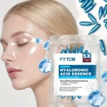 Hyaluronic Acid Deep Moisturizing Capsule Essence, Deep Moisturizing and Brightening Skin Essence (0.4g X 30 Capsules)/Bag - 1 B - Image 2