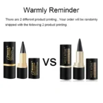 Creamy Texture Eyeliner, 1 Count /2 Counts Easy Coloring Sweat Proof High Pier Pencil, Daily Makeup Accessories for Women and Gi - Image 6