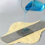 1/2/4pcs Leak-Proof & Waterproof Washable Incontinence Pads with Graphene Aseptic Technology for Elderly Care - Image 2