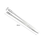 Kitchen Flip Tongs 2-in-1 Silicone Spatula & Turner - Image 10