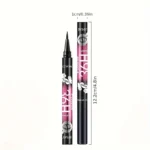 3pcs/5pcs Waterproof Black Eyeliner Pencils-Smudge-Proof, Long-Lasting &Beginner-Friendly Eye Makeup - Image 3