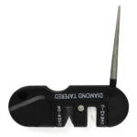 Portable Knife Sharpener 4-in-1 Tungsten Ceramic Pocket Tool - Image 6