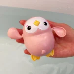Baby Bath Sprinkler Toy Cute Duck & Penguin Water Spray - Image 9