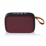 Portable Bluetooth Speaker 3W with FM Radio & TF Card Support - Image 9