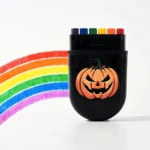 Rainbow Crayon Set 2PCS 6-Color Wax Art Set for Kids - Image 21
