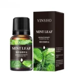 17 Flavors 10ml Essential Oils For Aroma Diffuser AirHumidifier Home Water-soluble Lavender Rose Eucalyptus  White Peach Oolong - Image 20