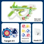 Sticky Ball Target Game Ages 14+ Outdoor Sports Board Toy - Image 16