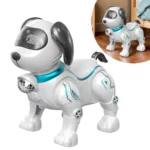 Intelligent Robot Dog 1PC Walking Dancing Music Toy for Kids - Image 5