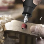 Rotary Tool Accessory Set for Power Drills, Compatible with Dremel, Includes Grinding, Polishing, Mini Saw Blades, and - Image 2