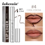 Lip Liner Pencil Peel Off Lip Stain Tattoo Long Wearing Matte Waterproof Smudge Proof Transfer Proof Lip Cosmetic For All Day - Image 15