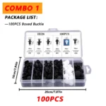 iLMH Car Hand Tool Set Car Disassembly Tool Kit Stereo Repair DVD Repair Tool Dashboard Removal Tool Interior Plastic Trim Panel - Image 26
