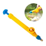 High Pressure Air Pump Manual Sprayer Adjustable Drink Bottle Spray Head Nozzle Garden Watering Tool Sprayer Agriculture Tools - Image 7