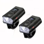 LED Bicycle Front Light Type-C Rechargeable Bicycle Headlight MTB Road Bike Headlamp Easy to Install Cycling Accessories - Image 13