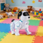 Intelligent Robot Dog 1PC Walking Dancing Music Toy for Kids - Image 3