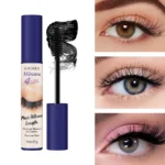 4D mascara is long-lasting, slender, curled and dense, waterproof, sweat-proof and non-smudging. - Image 8
