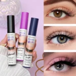 4D mascara is long-lasting, slender, curled and dense, waterproof, sweat-proof and non-smudging.