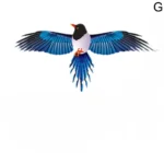 Kids Cartoon Kite 35cm Eagle & Butterfly with 50m Line - Image 9