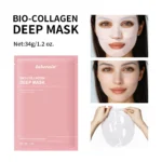 Bio-Collagen Deep Mask 34g Hydrating Overnight Hydrogel Face Mask - Image 13