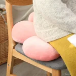 35CM Colorful Flowers Plush Pillow Plant Petal Cushion Stuffed Toys Home Decor Gift - Image 5