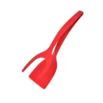 Grip & Flip Spatula 2-in-1 Non-Stick Nylon Tongs - Image 7