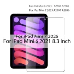 Tempered Glass Screen Protector For iPad A16 Pro 11 12.9 13 M5 M4 10th 10 Generation Air M3 5 4 3 7th 8th 9th 10.2 Mini 6 7 Film - Image 17