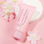 Sakura Exfoliating Peeling Gel Facial Scrub Moisturizing Nourishing Repair Scrubs Face Cream Beauty Skin Care 30g/50g - Image 2