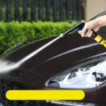 1/3/5pcs High Pressure Water Gun Car Washing Garden Watering Hose Nozzle Sprinkler Foam Jug Water Faucet Joint Quick Connector - Image 4
