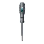 Multifunctional Electrician Test Screwdriver AC Non-contact Induction Test Pen Voltage Tester 70-600V Red Green Induction Lights - Image 9