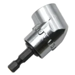 105 Degree Turning Screwdriver Joint Electric Drill Corner Attachment Extension Socket Screwdriver Head Tool - Image 3