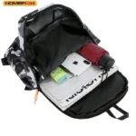 HOMEFISH Outdoor Lightweight Small Sports MEN'S Backpack - Image 3