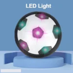 Hover Soccer Ball 18cm LED Floating Football Toy for Kids - Image 9