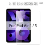 Tempered Glass Screen Protector For iPad A16 Pro 11 12.9 13 M5 M4 10th 10 Generation Air M3 5 4 3 7th 8th 9th 10.2 Mini 6 7 Film - Image 20