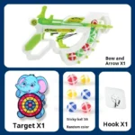 Sticky Ball Target Game Ages 14+ Outdoor Sports Board Toy - Image 14