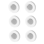 Magnetic Remote Control Holder Wall Mount Adhesive Remote Control Holder Strong Hold Tv Remote Holder for Home Office - Image 7