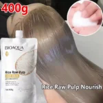 rice hair mask 10 400g moisturizing treatment