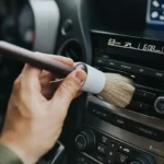 3PCS Car Exterior Interior Detail Brush Boar Hair Bristle Brushes for Car Cleaning Auto Detail Tools Dashboard Cleaning Brush - Image 3