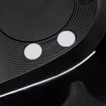 2PCS/40 Small Dots Esports mouse ICE Foot Sticker DIY Foot Pad Arc Edge Esports 6.5MM Universal Easy to Replace - Image 3