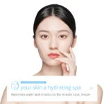 Centella Collagen Face Mask 20PCS Hyaluronic Acid Sheet Mask - Image 3