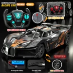 RC Drift Racing Car 4CH Rechargeable Sportscar Toy - Image 12