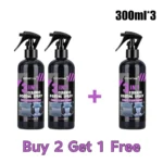 Ultimate Ceramic Coating Spray Coatin Nano Crystal Hydrophobic Layer Polishing Paint Coating Agent Polish Nanos Coatings - Image 10
