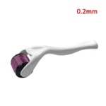 0.2-0.3mm Microneedle for Facial Body Hair Growth Derma Roller for Skin Beard 540 Needles Micro Face Roll Tool - Image 17