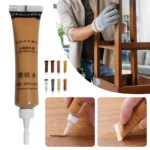 Wood Repair Paste 25g Furniture Floor Scratch & Crack Filler - Image 6
