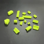 16Pcs/set Universal Anti Dustproof Notebook Port Plug Silicone Protector USB Elastic Laptop Computer Cover Stopper - Image 9