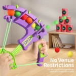 Sticky Ball Target Game Ages 14+ Outdoor Sports Board Toy - Image 4