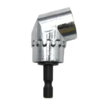 105 Degree Turning Screwdriver Joint Electric Drill Corner Attachment Extension Socket Screwdriver Head Tool - Image 6