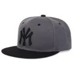 Unisex Letter Embroidery Hip-hop Hats Outdoor Adjustable Casual Baseball Caps Sunscreen Hat - Image 10