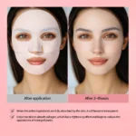 Bio-Collagen Deep Mask 34g Hydrating Overnight Hydrogel Face Mask - Image 5