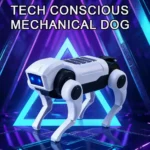 Robot Dog Toy Ages 14+ DIY Walking Assembly Model - Image 5